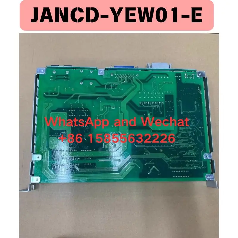 Used OEM disassembled partsControl motherboard JANCD-YEW01-E Functional test OK Fast delivery