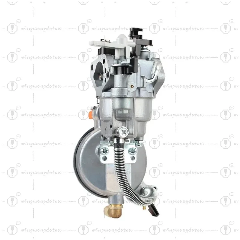 GX270 177F Engine LPG Carburetor Dual Fuel NG Conversion Kit For Water Pump generator accessories 3KW 9HP P21A-LPG