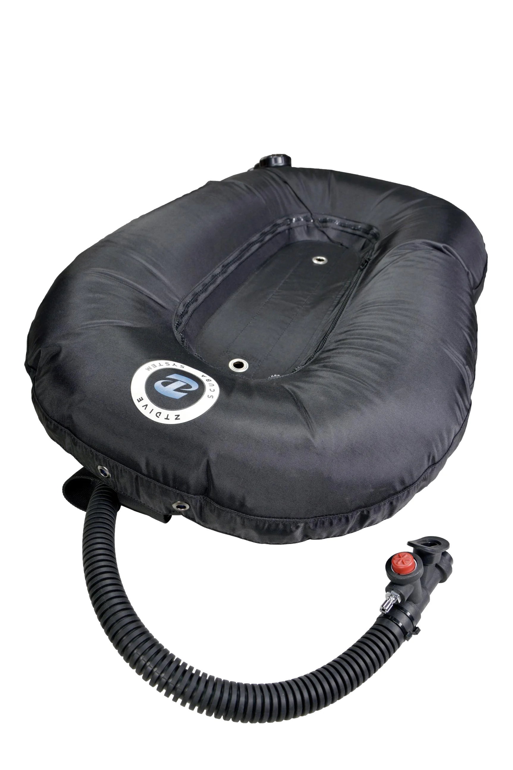 Flexible 60 Pounds Of Buoyancy Nylon Underwater Diving Buoyancy Regulator Deep Diving Underwater Scuba Diving Equipment BCD