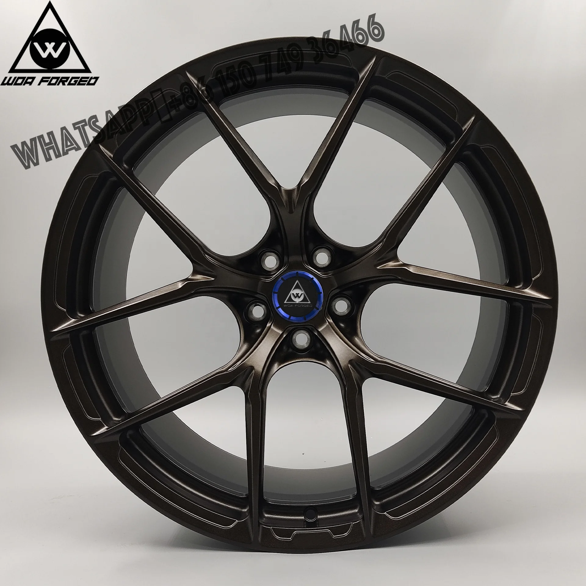 

Factory Custom Passenger Car Forged Wheels Rims 5X120 5x112 5x114.3 OEM P101SC 19 20 21 22 Inch Alloy Wheels for bmw benz audi