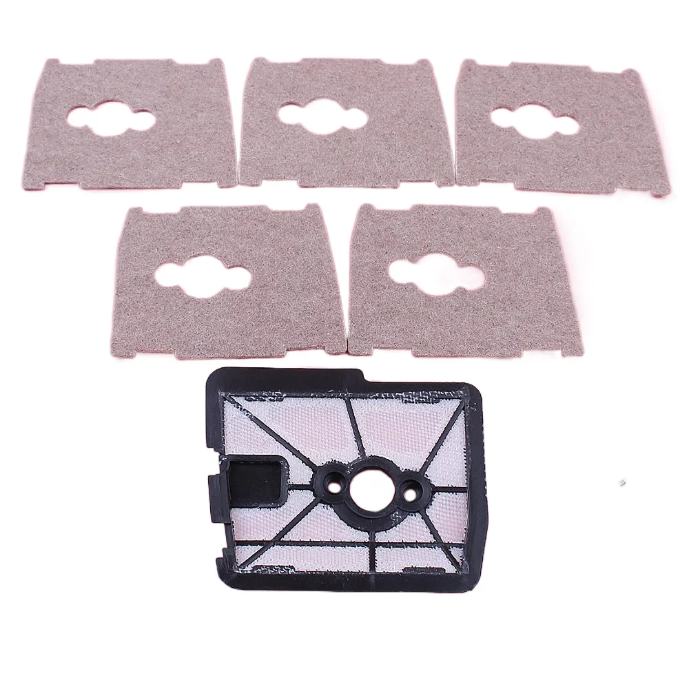 

Air Filter Base Cover Cleaner Set For Stihl FS500 FS550 FS550L FS360 FS420 FS420L Trimmer Replace Spare Part 4116 120 1602