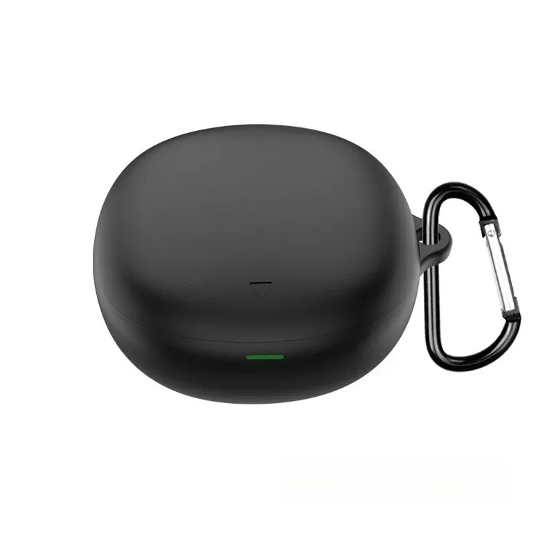 

Premium Silicone Protective Case for IFLYtek IFLYBUDS Pro 3， Anti-Drop Dustproof Earbuds Charging Case Cover