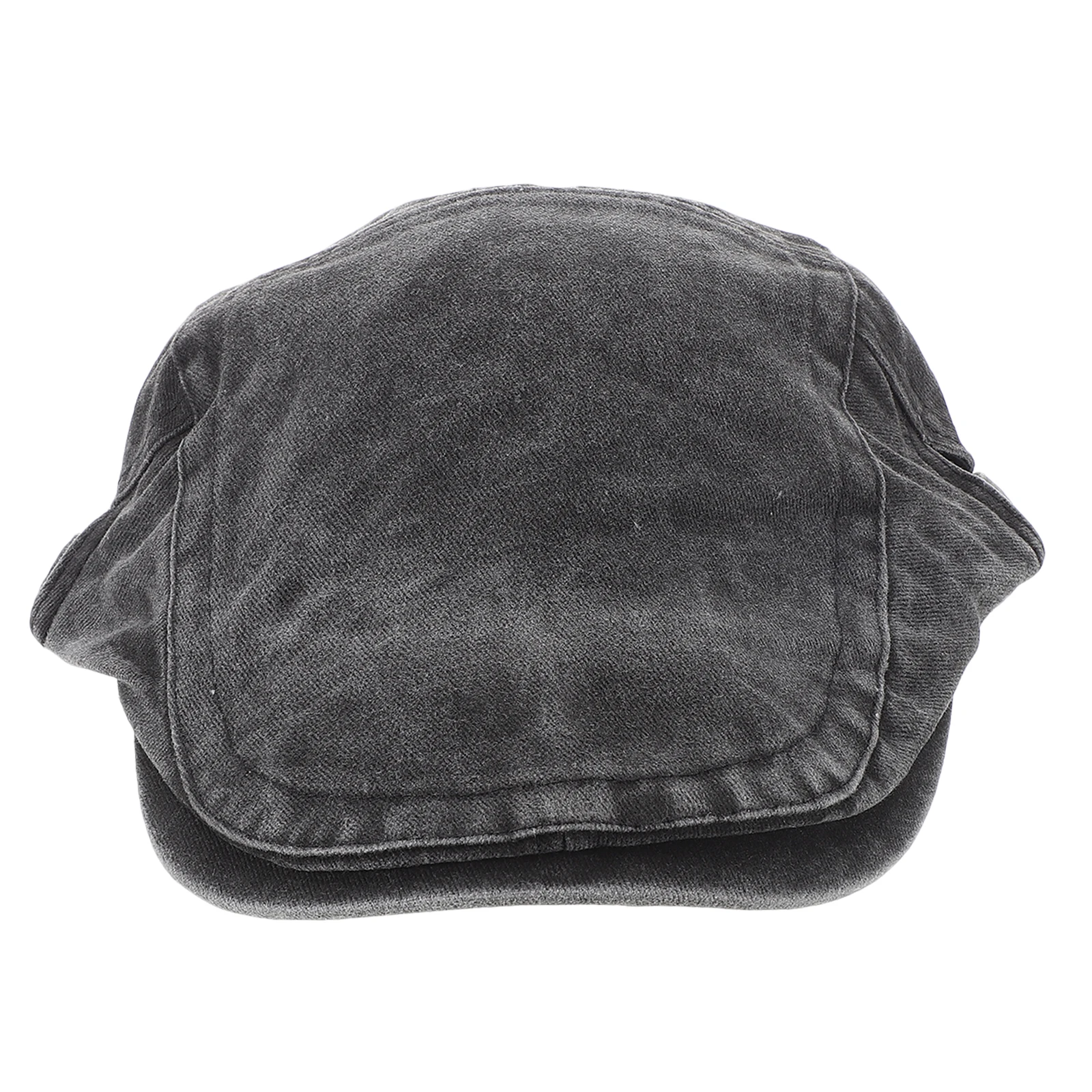 

Unisex Advance Cap News Boy Hats Japanese Women Flat Denim Driving Caps British Style Comfortable Durable Daily