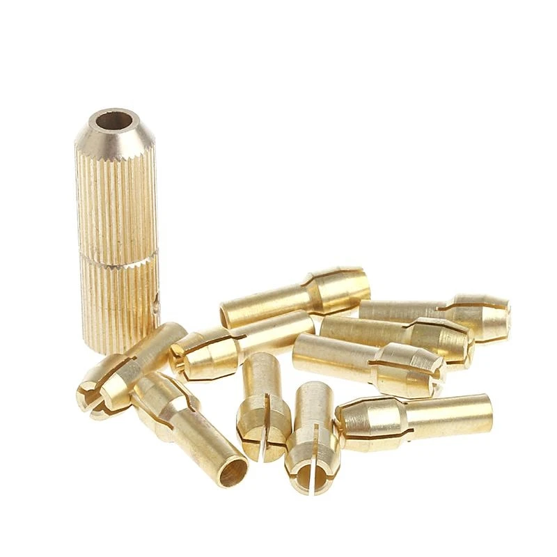 

Y1AD 10PCS 0,5-3,2 мм микропроверка