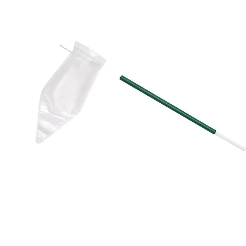 Disposable Sterile Suction Irrigation Drainage Tube Medical Irrigator Drain Catheter for Surgery