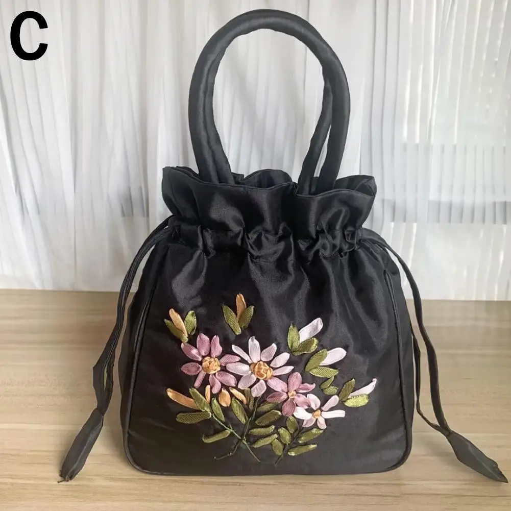 Mode Frauen Eimer Tasche Sommer Geldbörse Top Griff