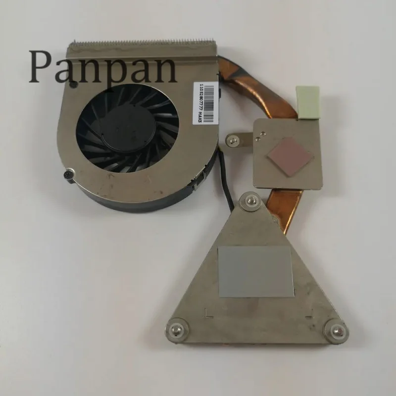 NEW Original Cooling Heatsink Fan For Dell N4050 3420 1440 1450 Thermal Module 06P4XW 6P4XW CN-06P4XW Fast Ship