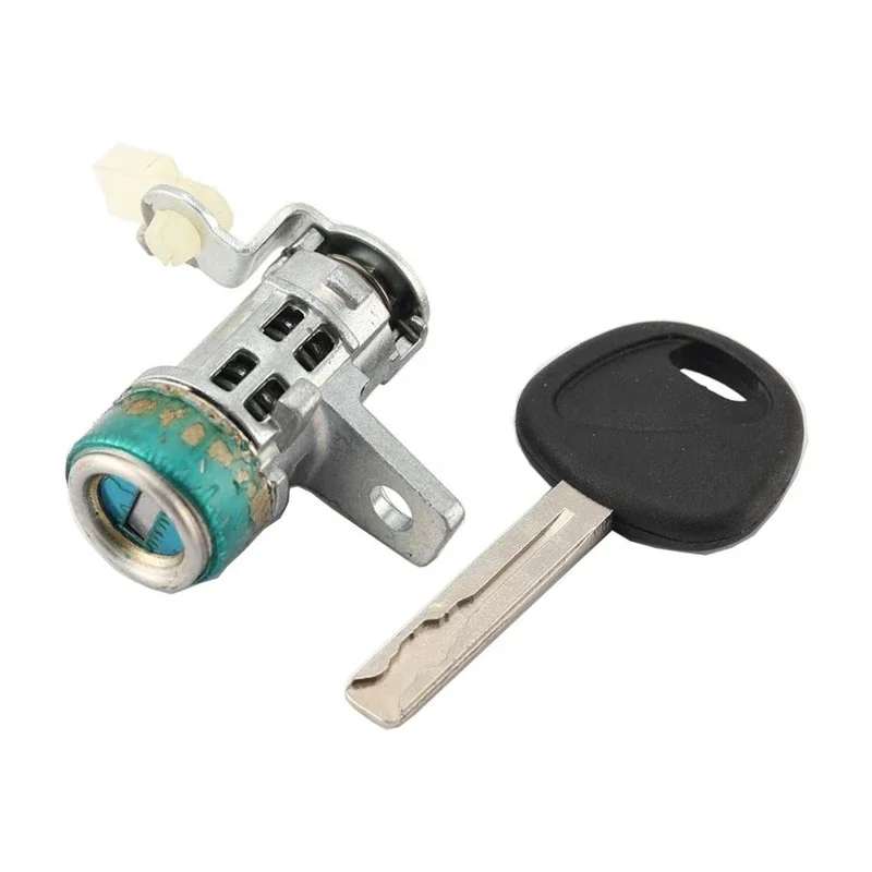 OEM Left Door Lock Cylinder Auto Door Lock Cylinder For Hyundai New Verna With 1Pcs Key  F213