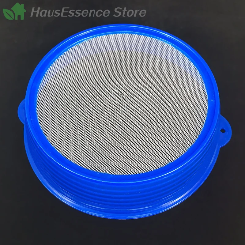 أدوات مطبخ جديدة: منخل دقيق بل - مراجعة Quality Kitchen Gadgets وسعره