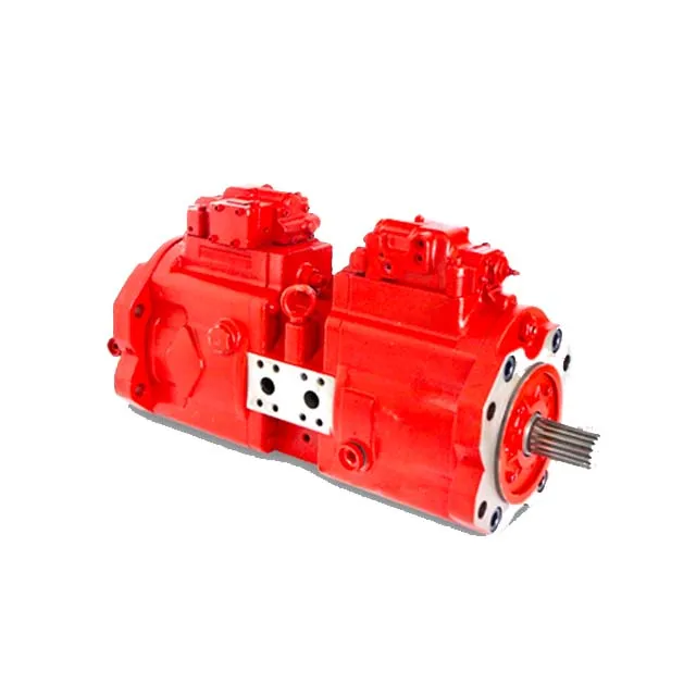 High quality excavator hydraulic pump parts made in China are suitable for excavators