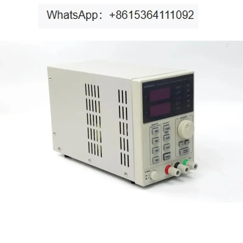 KORAD KA3005D 0~30V 0~5A Precision Variable Adjustable DC Power Supply Digital Regulated Lab Grade for Phone Repair