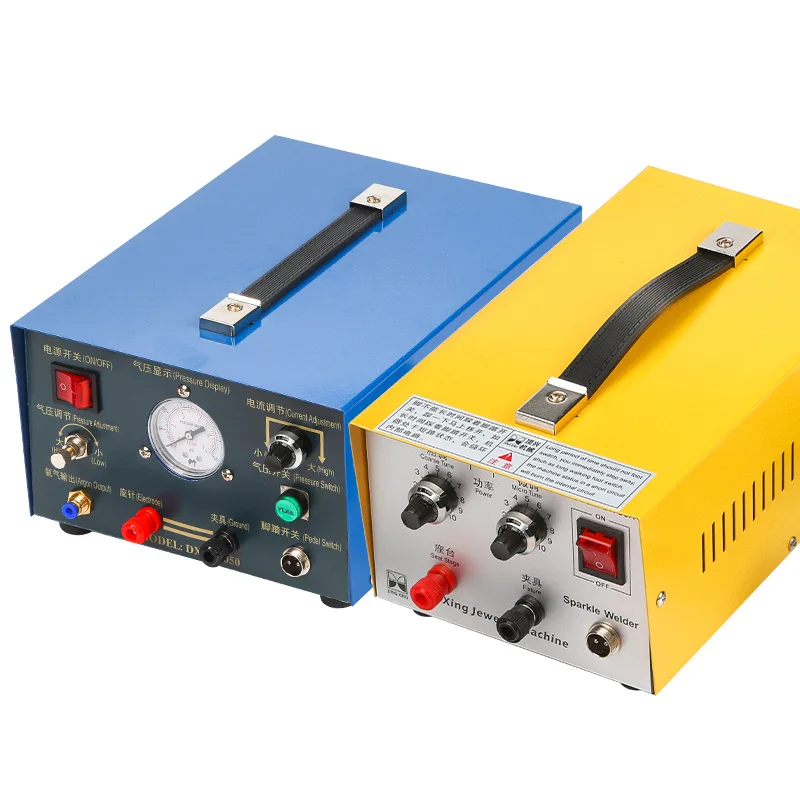30A/50A/80A Gold Pulse Spot Welding Machine 50A Argon Spot Welding Machine, Gold and Silver Jewelry Touch Welding Gold Tool