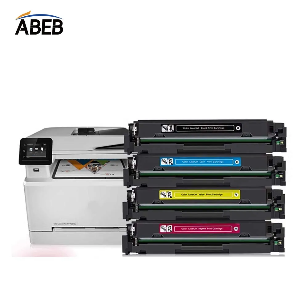 1PCS High Compatible 207A W2210 Toner Cartridge For HP Color LaserJet Pro M255dw M255nw M283nw M283fdn M283fdw M283cdw WIth Chip