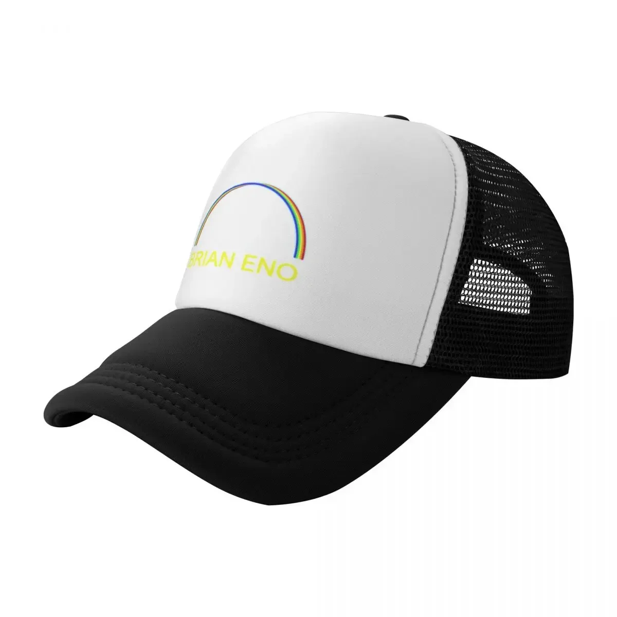 

Brian Eno Baseball Cap cute Military Cap Man Trucker Hats For Men Women's