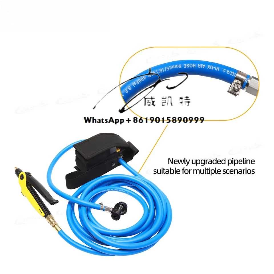 Tint Buster Power Keg Pouch Airless Electronic Spray for Tint Keg tank