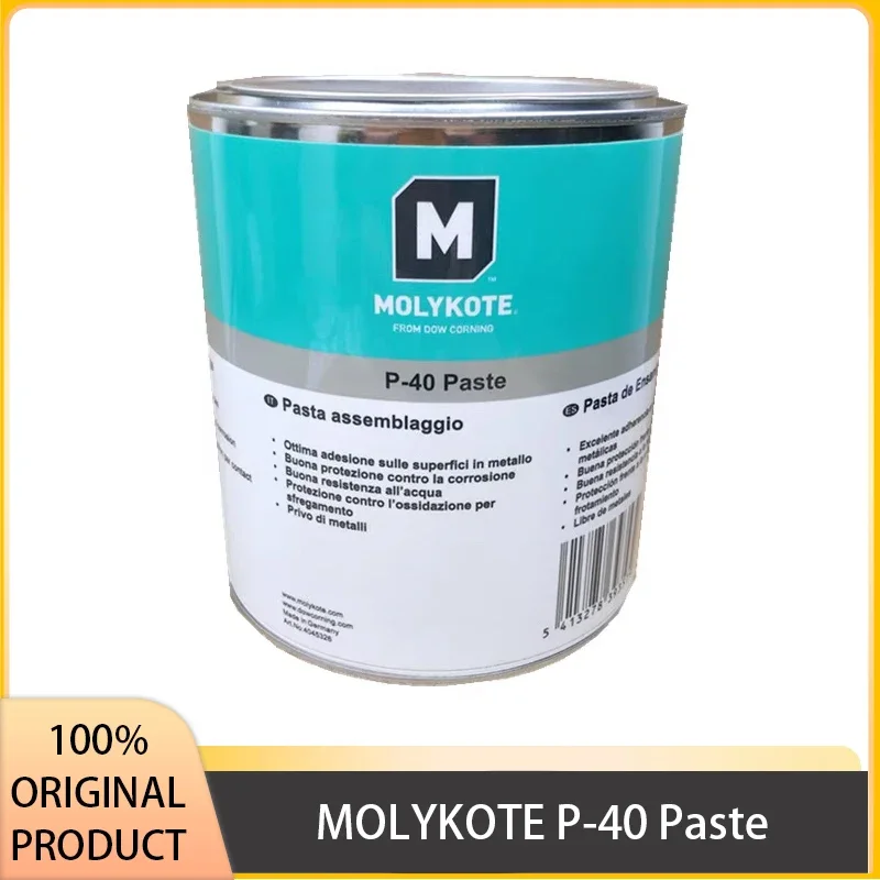 

MOLYKOTE P-40 Paste Grease Bearing Lubricant Multi-Function Anti-Corrosion Japanese original authentic product