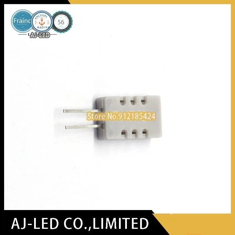 10pcs/lot HR202L Digital Humidity Resistance Humidity Sensor Humidity Probe With Case Detection Switch Black and White new