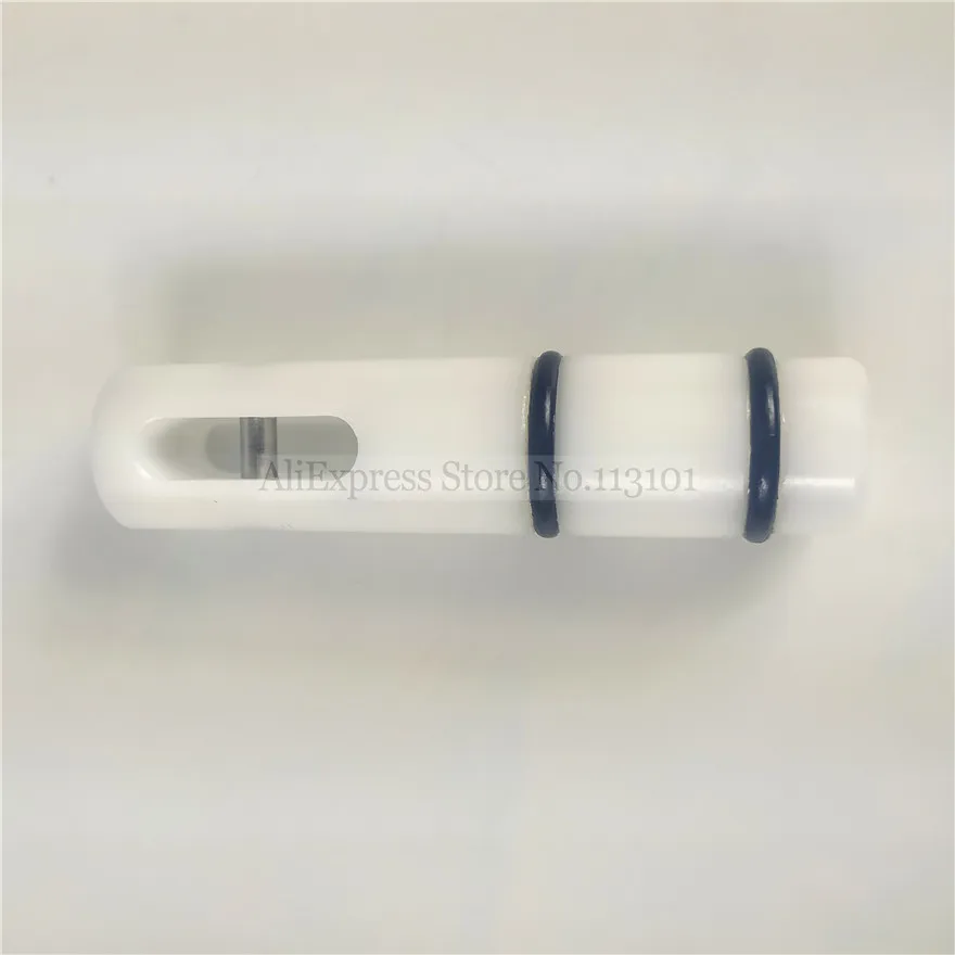 1 New Side Valve Rod Fitting White Piston Valve Stem Of BQ Ice Cream Machines Spare Part Outer Diameter 2.7cm