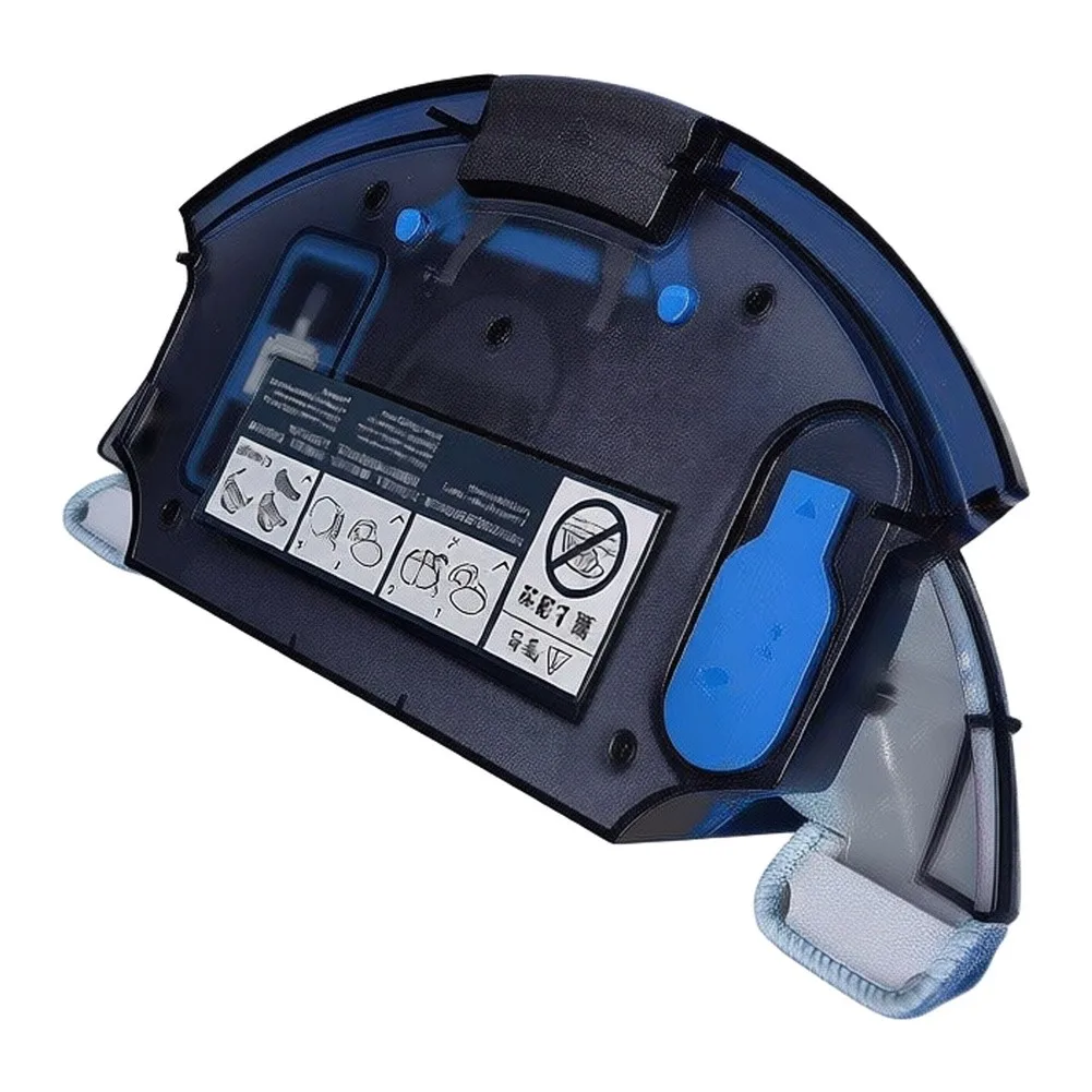 Efficient Leak-Resistant Water Tank For ILIFE A10S Robot Vacuum:Enhance Cleaning Cleaning Tools Home Appliance Parts