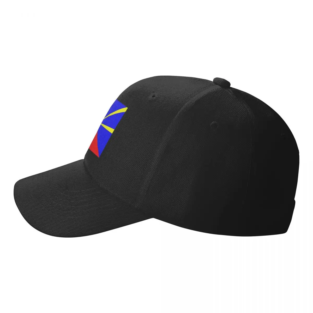 974 Reunion Island Flag Baseball Cap Women Men Custom Adjustable Unisex Reunionese Proud Dad Hat Spring Hats Snapback Caps