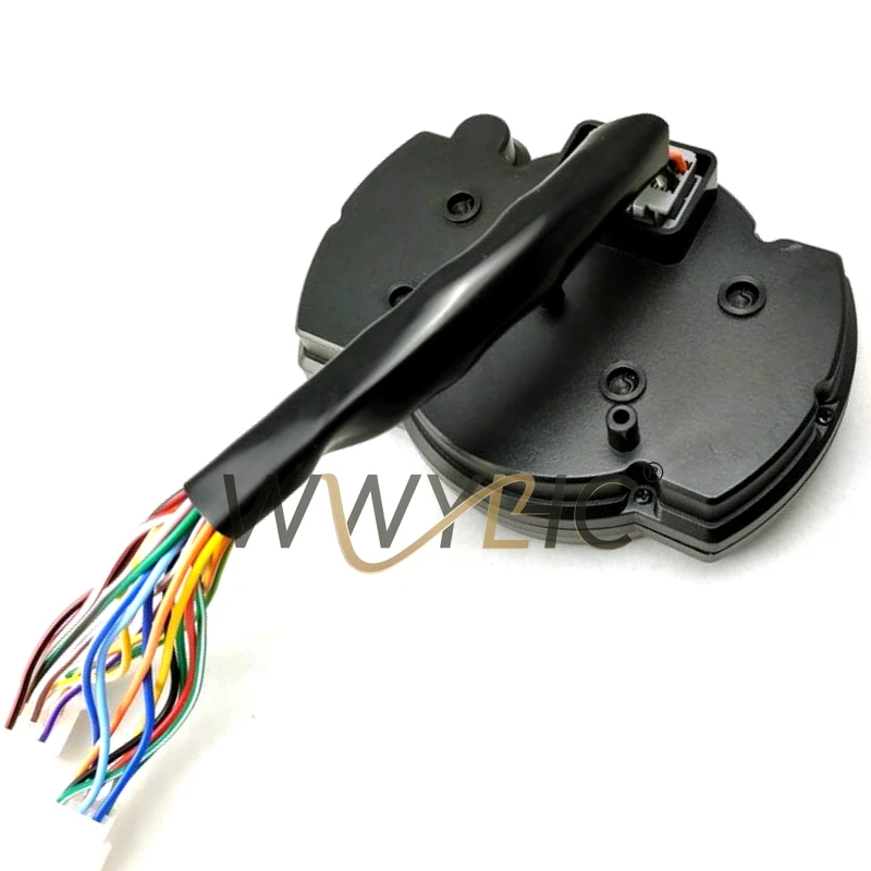 Suitable for Waterproof LCD Instrument Panel, Motorcycle Code Table, Digital Odometer, Speedometer