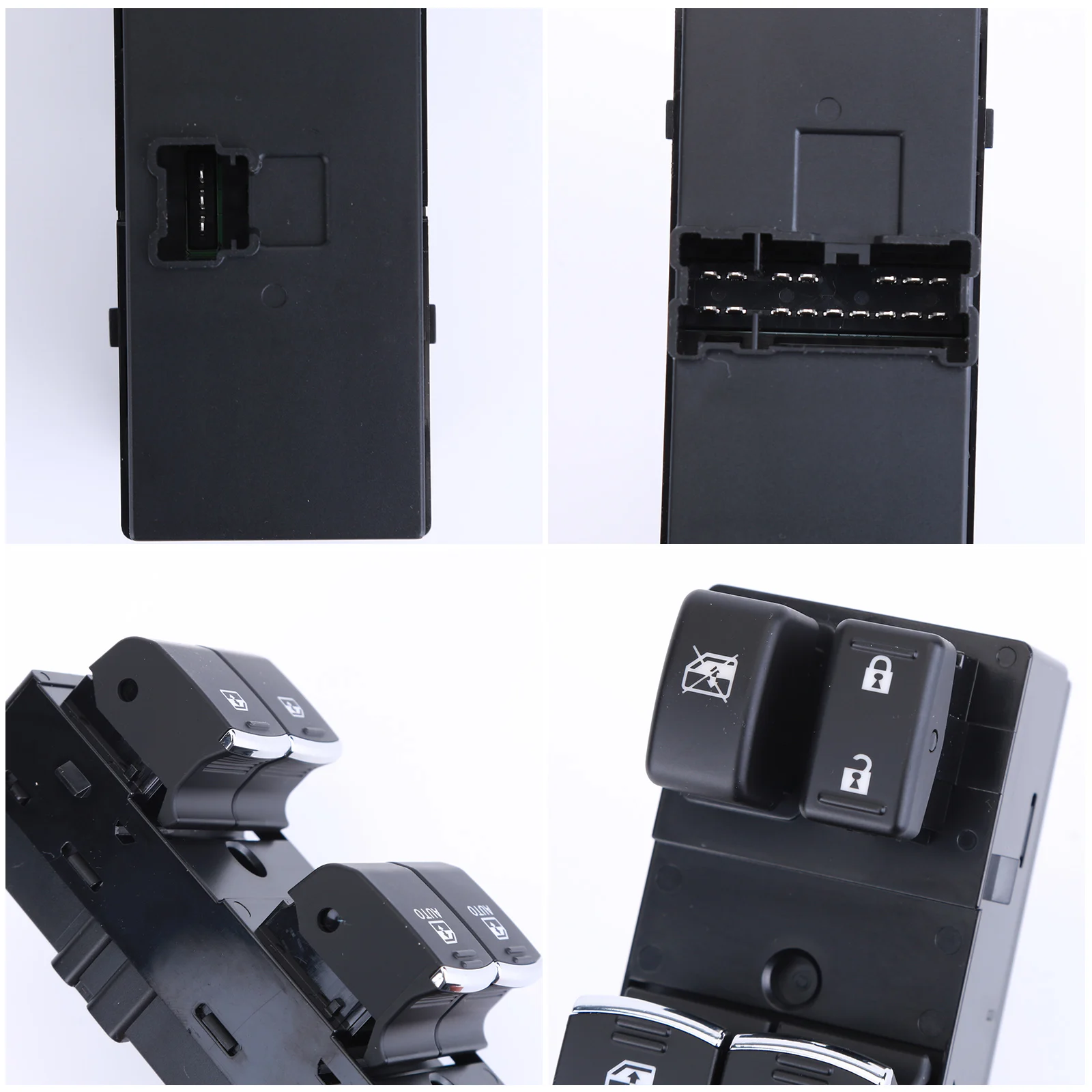 Electric Window Regulator Switch Buttons Compatible for Subaru Outback 2018-2019 Replaces 83071AL56B
