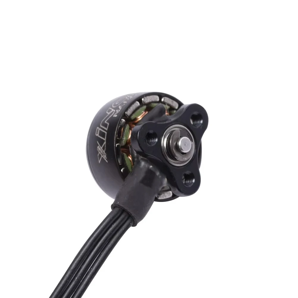 

iFlight XING NANO 0803 Мотор 17000KV 1S с проводом 30 мм/штепселем SH1.25 для деталей FPV Alpha A65 1S Tinywhoop