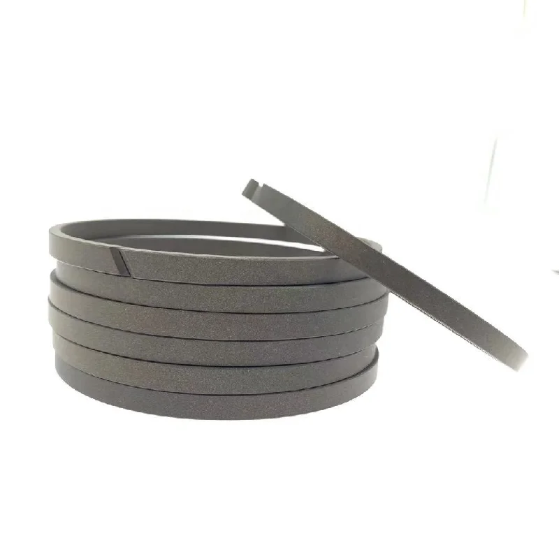 KZT 200*9.5 ptfe  Piston Seals Unceasingly Unbreakable Professional Hydraulic Seals Factory Direct Sale