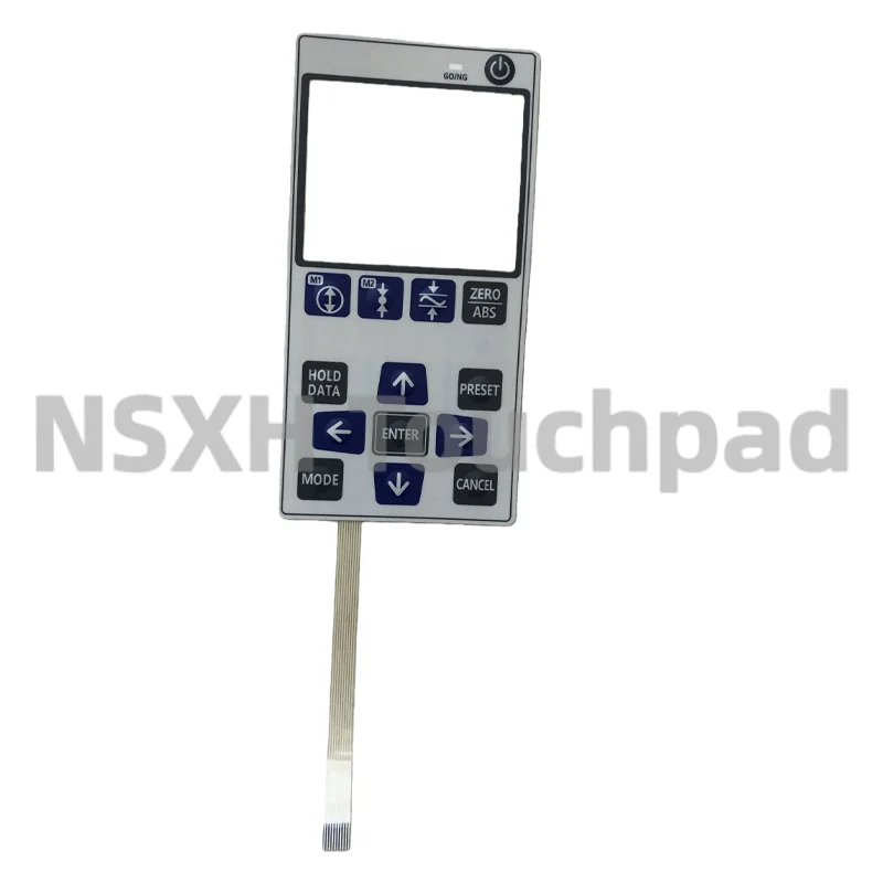 

New 518-232 236 240 242 244 246 Membrane Keyboard Button Keypad Film