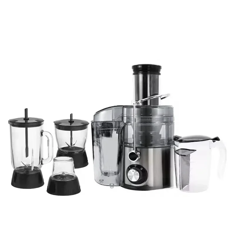 Product P4 in 1 Electric Fresh Juice Juicer Juicer and Orange Citrus Beauty Blender Cup