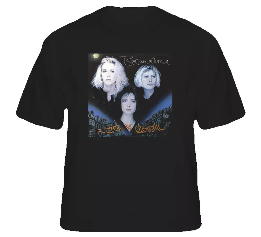 Bananarama A Trick Of The Night Retro Girl Group Music T Shirt