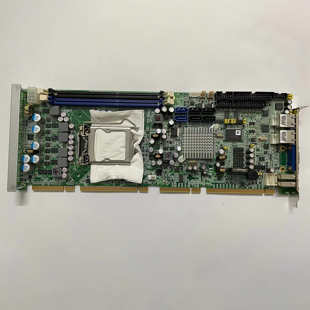 Industrial Computer Motherboard SHB106/108 REV.B0-TC