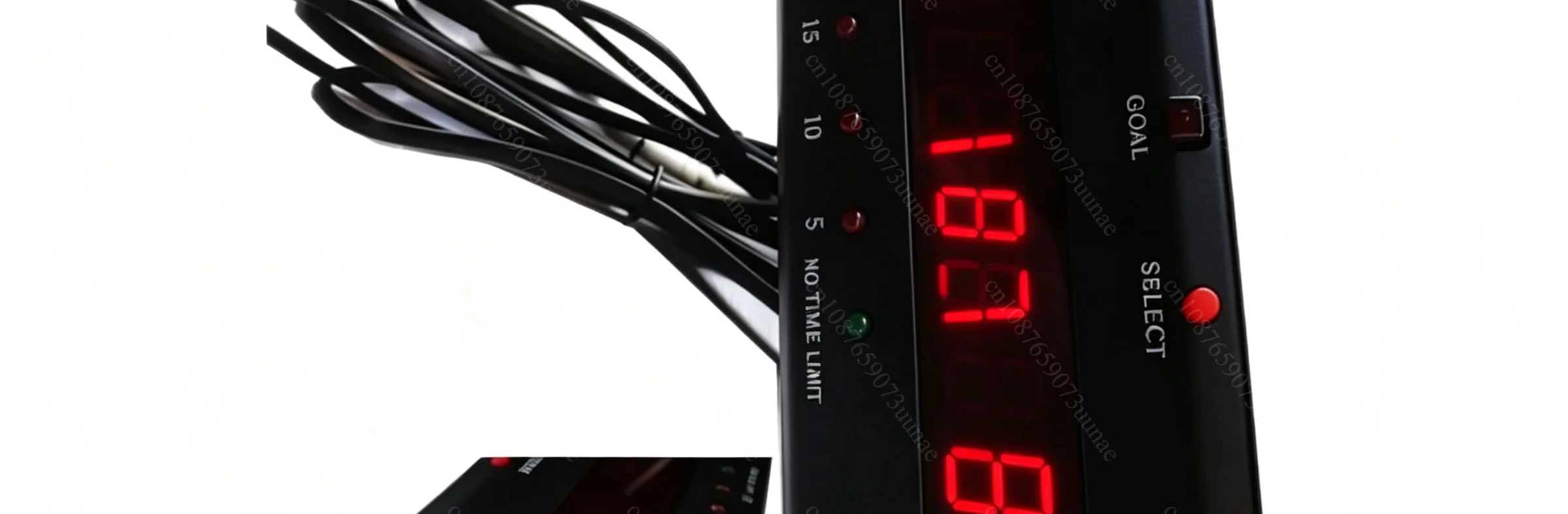 Electronic Score Counter for Air Hockey Table, Foosball Table, Hockey Table and Electronic Basketball Hoop Scoreboard