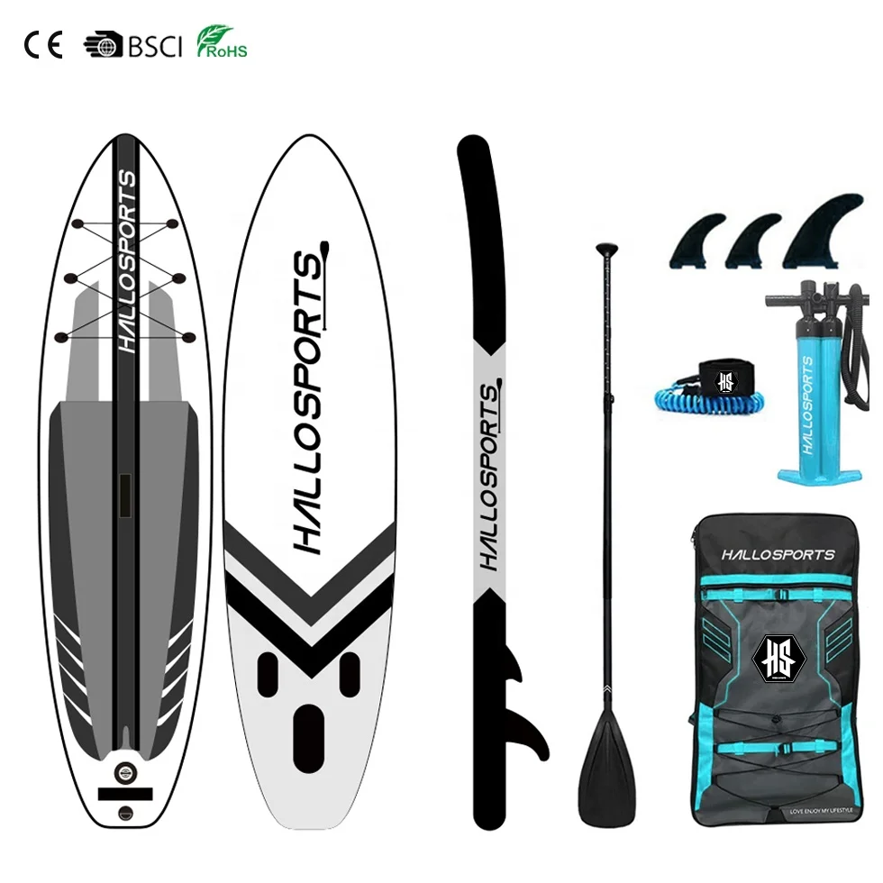 

026 Adventure Blow Up Air Runwave Paddle Board Sup Board Racing For 2 Person