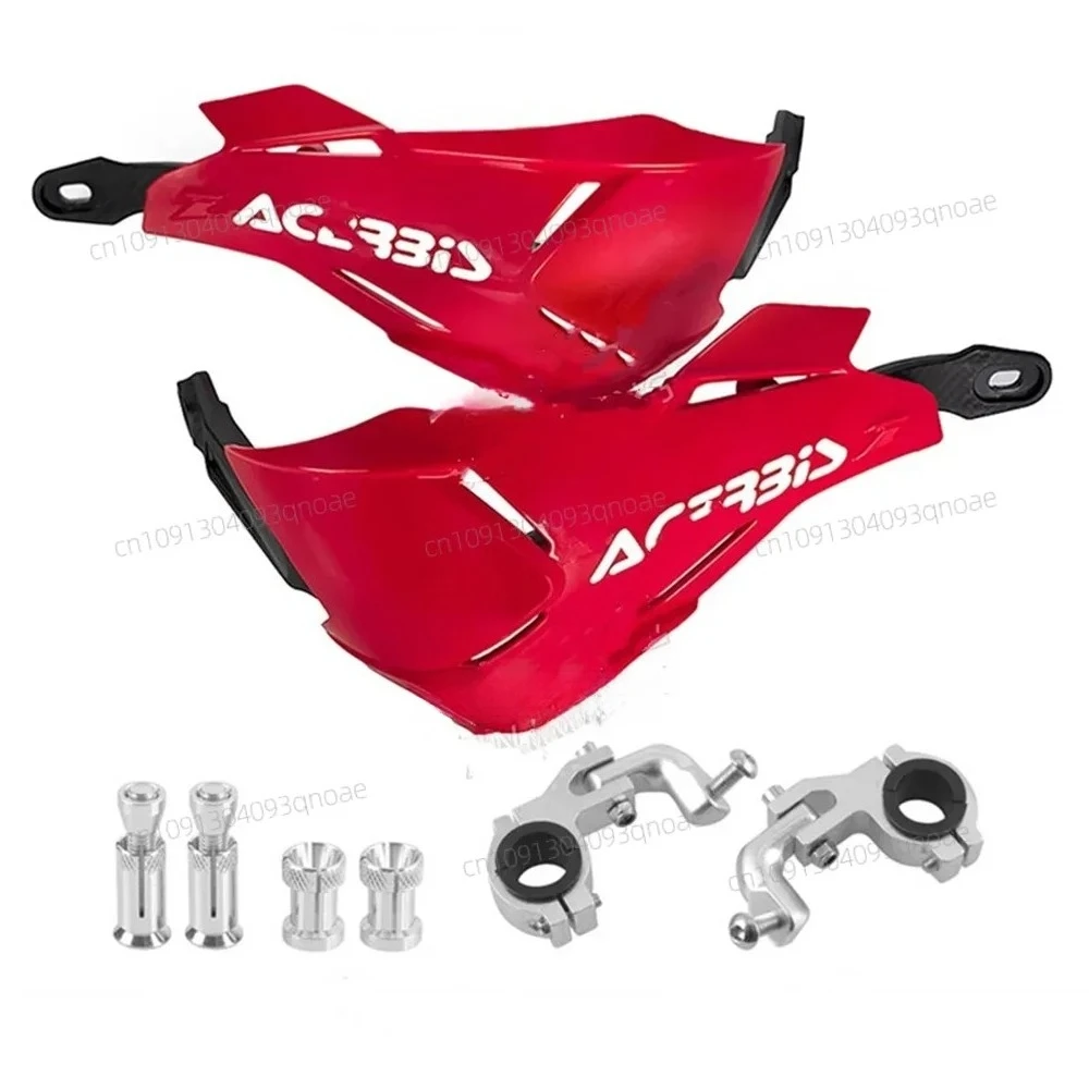 

FOR Kove 450 Rally MX250 450 Rally 250X Improved Aluminum Alloy Rod Protection Bow Windshield Protection Bow Cover