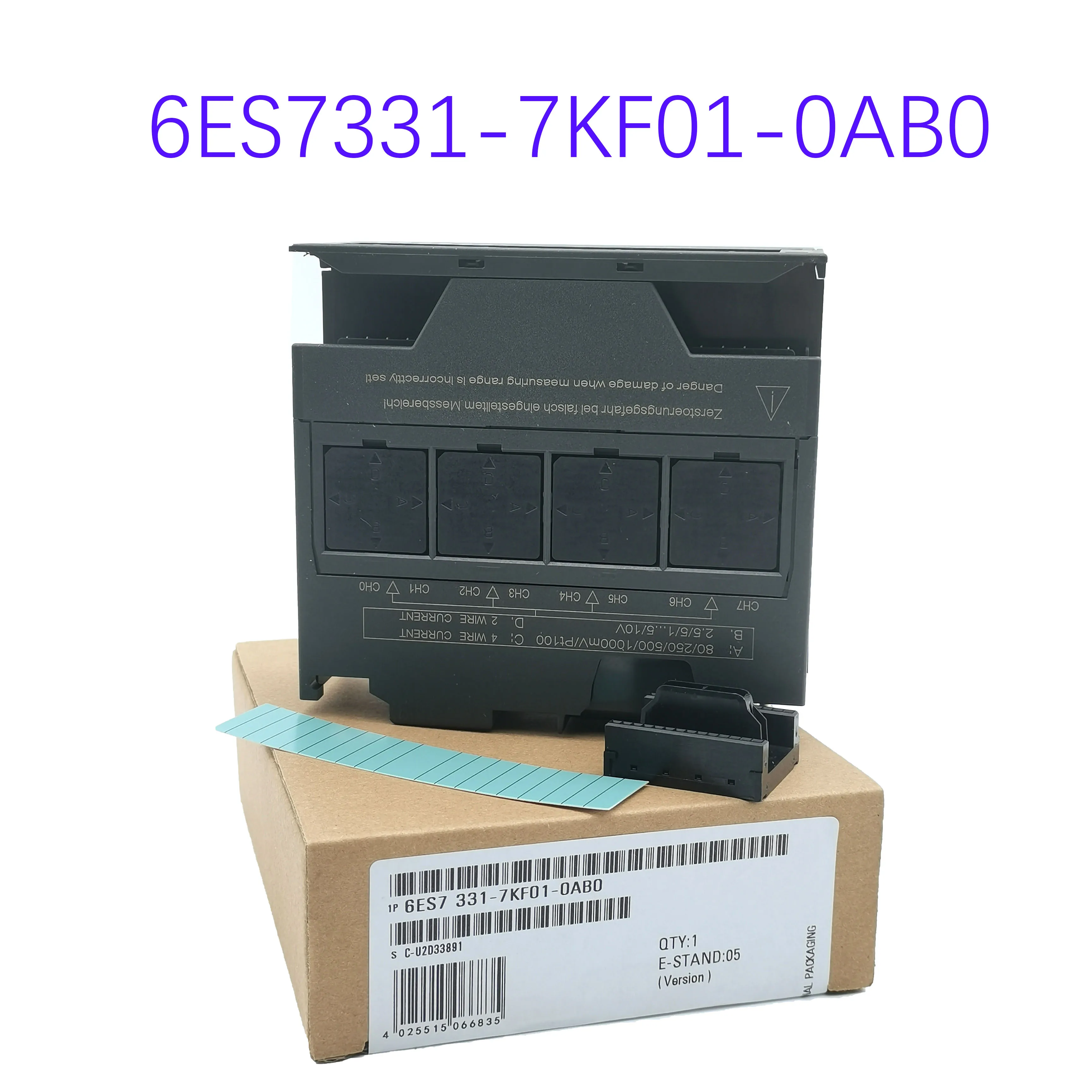 

New original 6ES7331-7KF01-0AB0 6ES7 331-7KF01-0AB0 spot