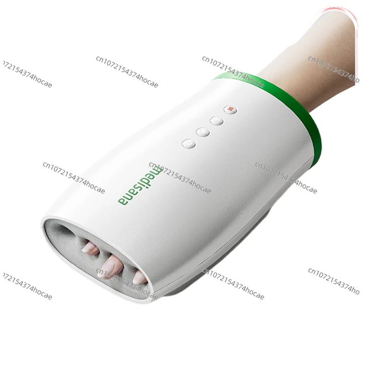 

Finger Massager, Wrist Joint Massage Palm Acupressure Artifact Hand Massager