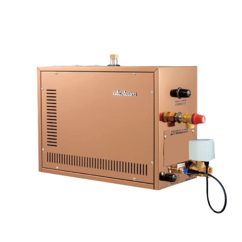 

Парогенератор для домашней парной 15 кВт, для влажной парной, сауны, паровой бани