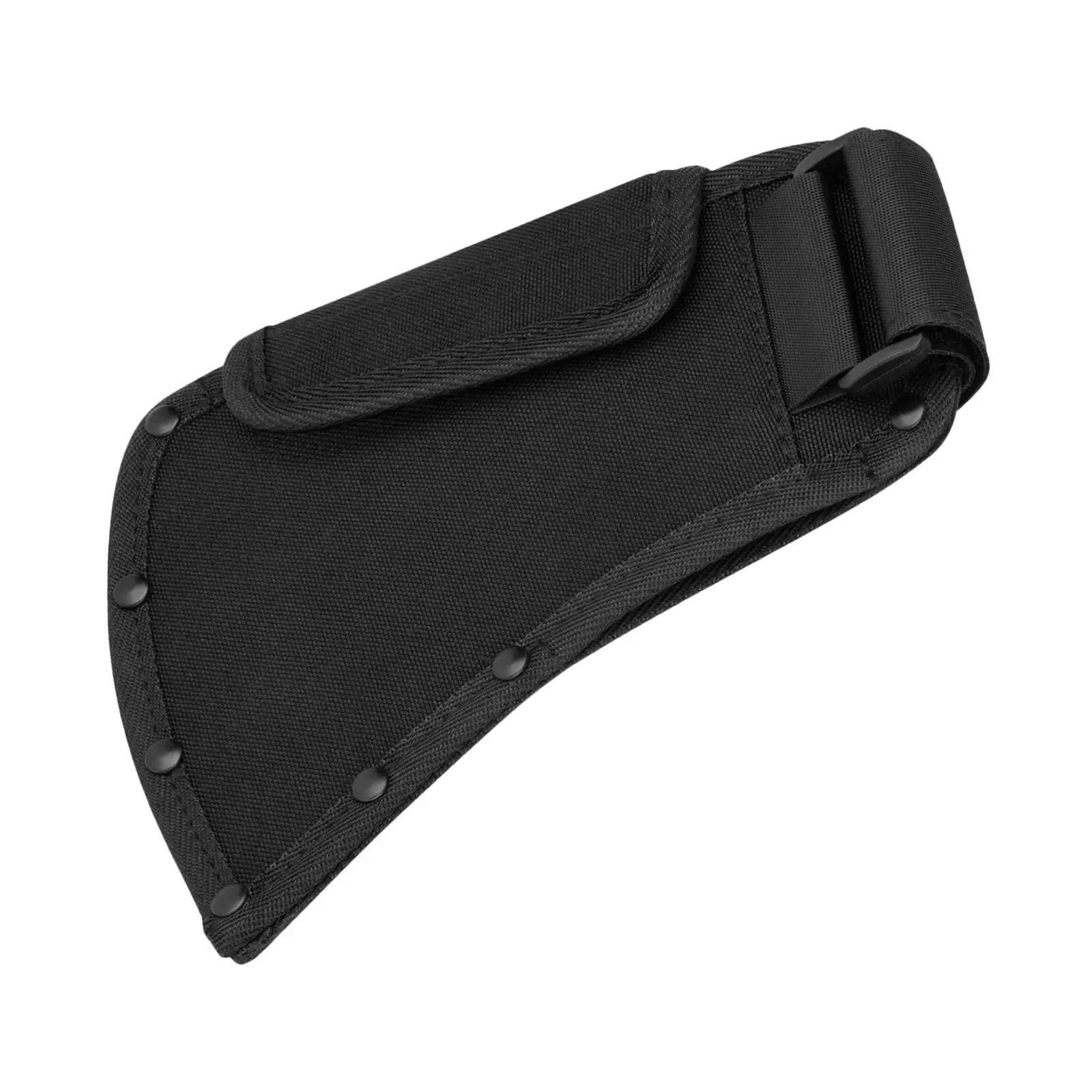 Nylon Axe Sheath Protective Cover Hatchet Head Guard Compact Portable Case for Camping Hiking