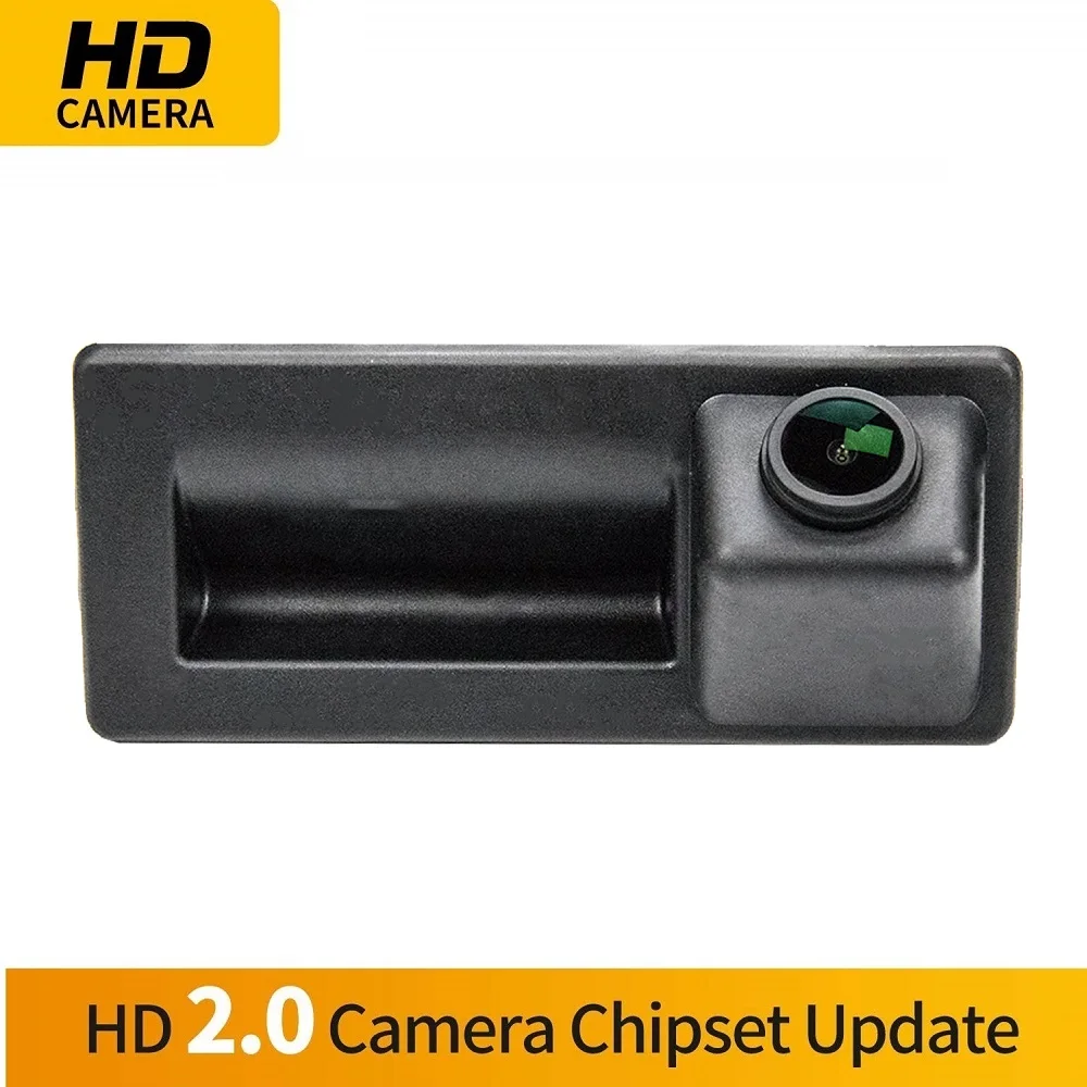 HD 1280*720P Rear View Night Vision Camera for Audi A3 8V A4 A5 RS3 S3,Facelift MQB 8V Atlas Skoda Octavia MK3 A7 5E Superb