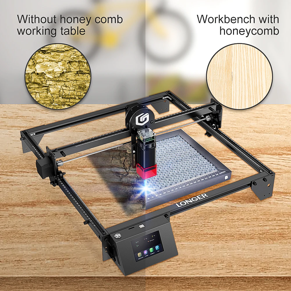 Longer Honeycomb Working Table Laser Equipment Parts for CO2 Cutting Machine/Laser Engraver