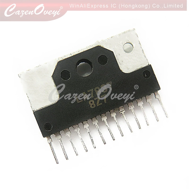 （5pcs）LA7837 7837 TDA1552Q TDA1552 TDA1553Q TDA1553 ZIP-13