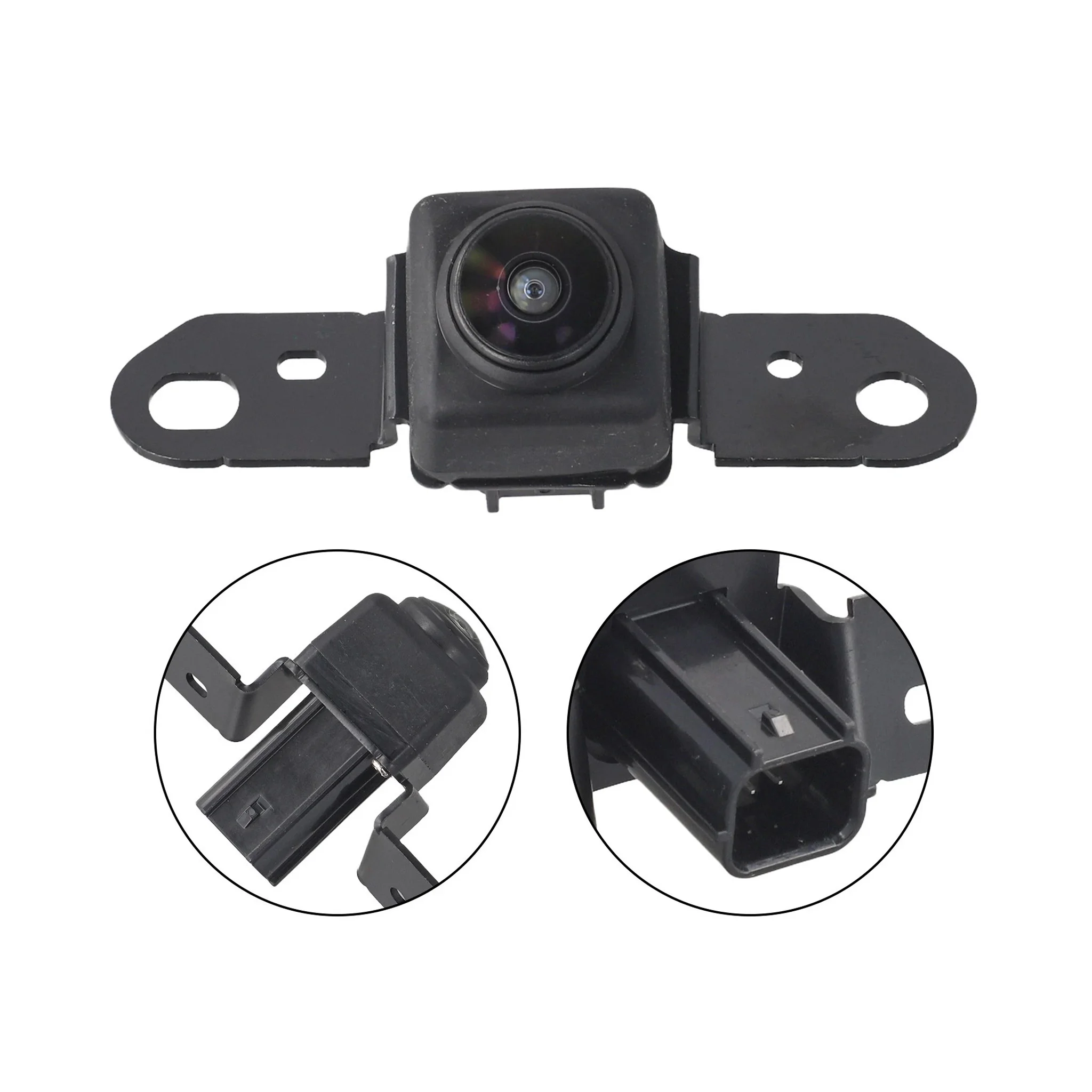 PEIVSO NEW 284F1HV02A 284F1-HV02A Car Front View Parking For Nissan Qashqai J11 For Rogue