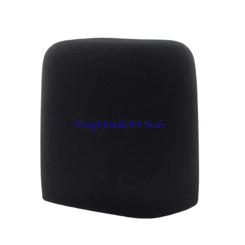 L4MD 2PCS Microfone Sponge Capa Caps microfone para o Lewitt LCT 240 249 449 450