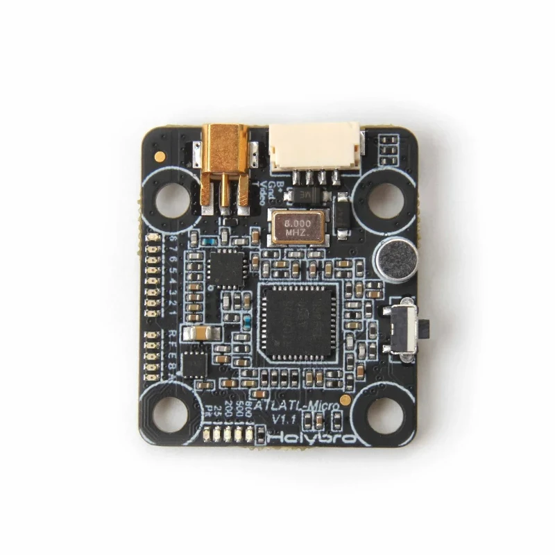 

1шт Atlatl HV Micro 5.8G VTX 800мВт