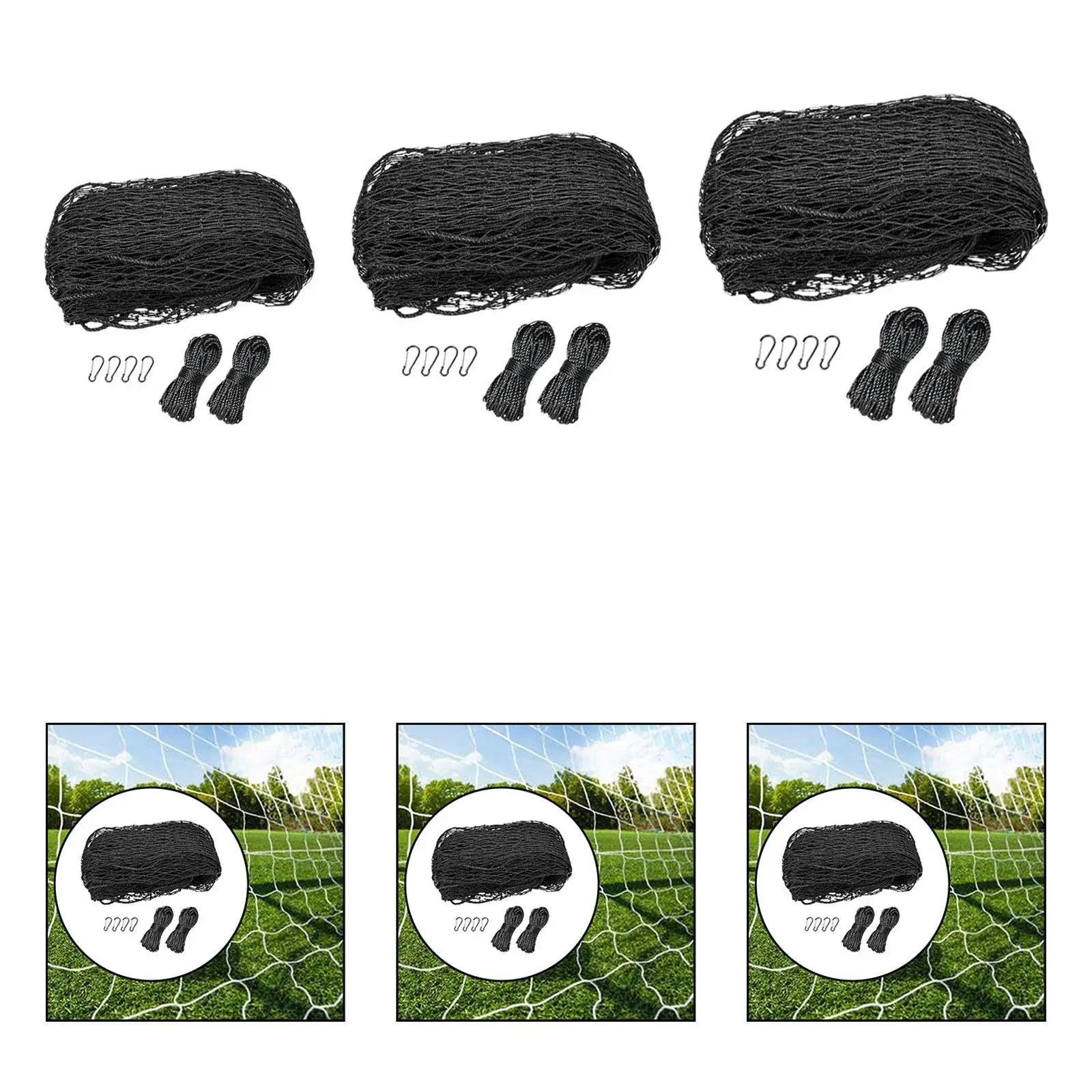 

Бейсбольная сетка для спинки на заднем дворе, нейлоновая спортивная сетка, стопор для мяча для ватина, ударная сетка для хоккея, тенниса, двора, улицы