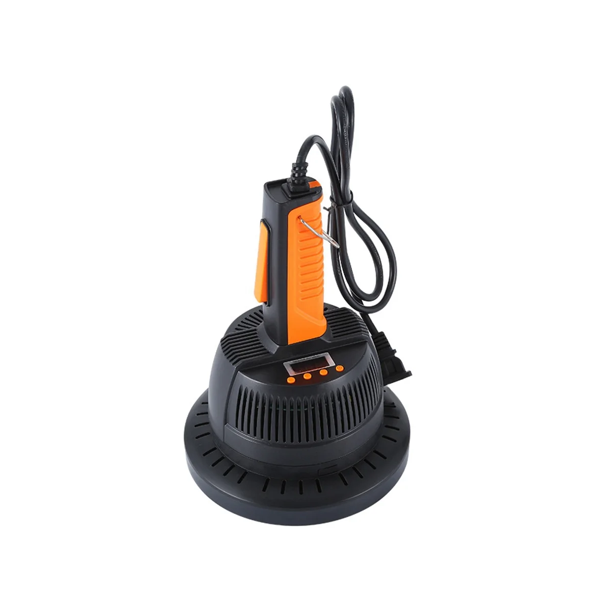 

Hand- Electromagnetic Induction Sealer 130mm Bottle Neck Sealing Machine Aluminum Foil Machine Sealer EU Plug