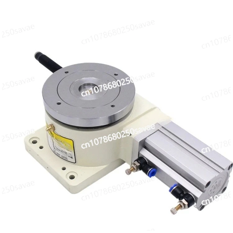 

Fully Automatic Pneumatic Indexing Plate Rotating Table Equal Division Plate
