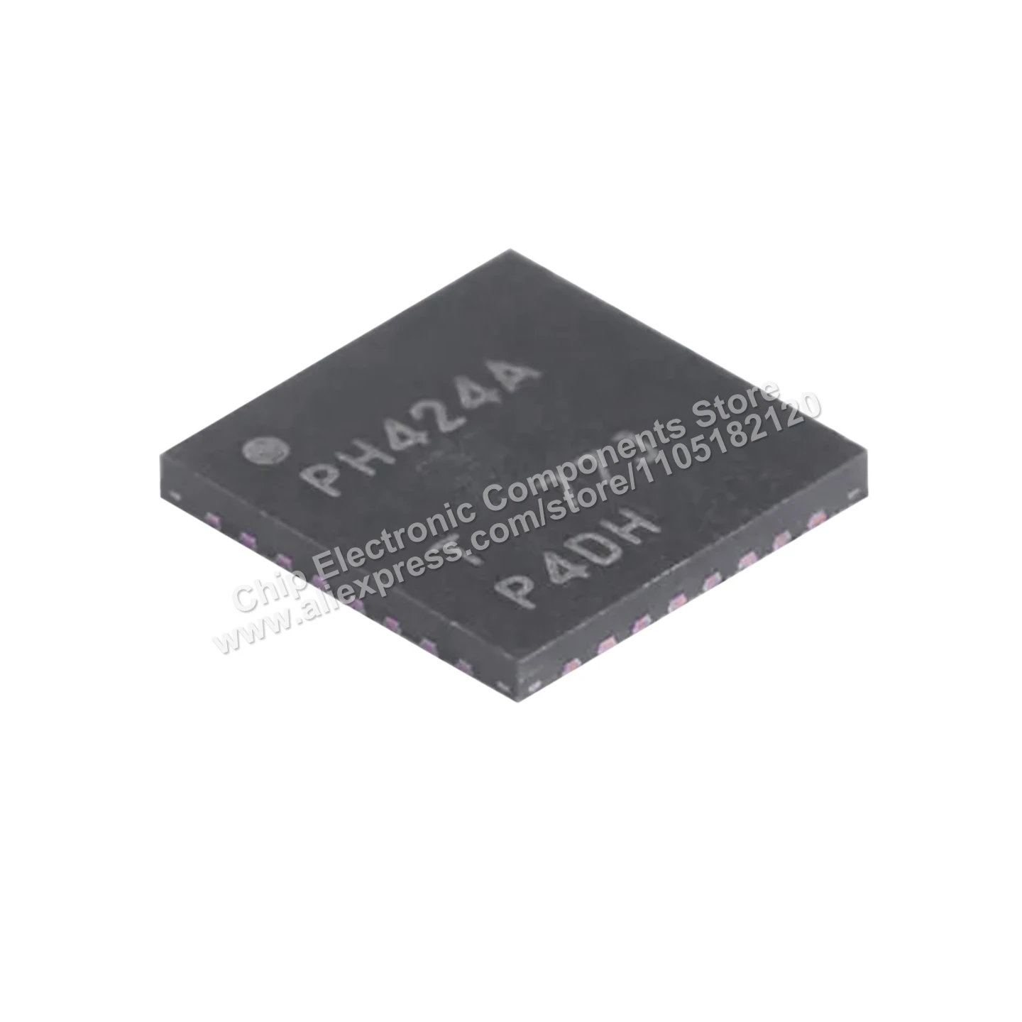 

Original IC TCA6424ARGJR PH424HA Marking 24-bit I/O Expander, VQFN-32-EP (5×5) Package