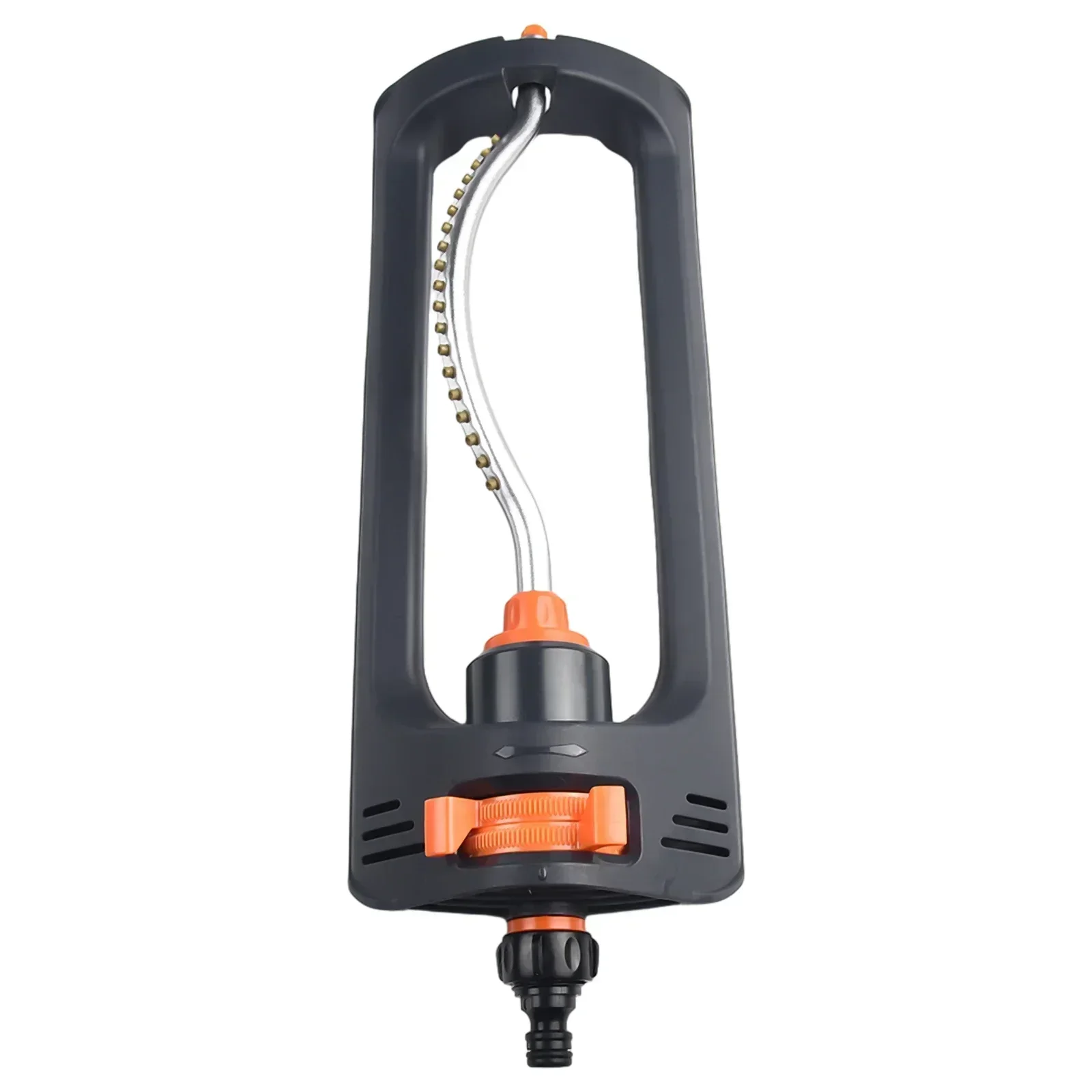 

Adjustable Rustproof Garden Hose Install Hole Automatic Swing Sprinkler Sturdy Industrial Cooling Industrial Cooling